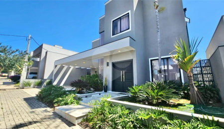 Casa à venda com 3 suítes em Vila Popular, Itapetininga, SP