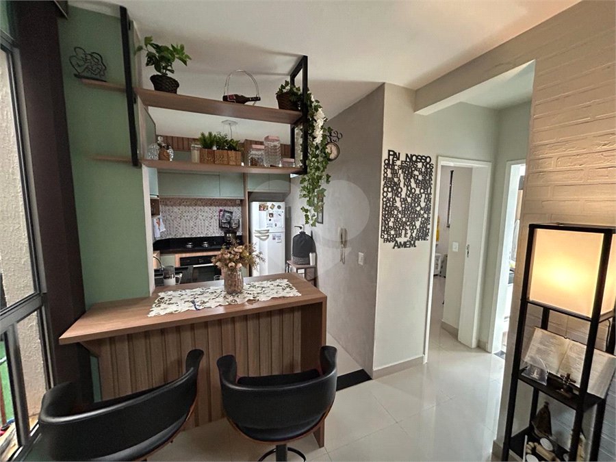 Apartamento à venda com 2 quartos em Salto Ville, Salto, SP