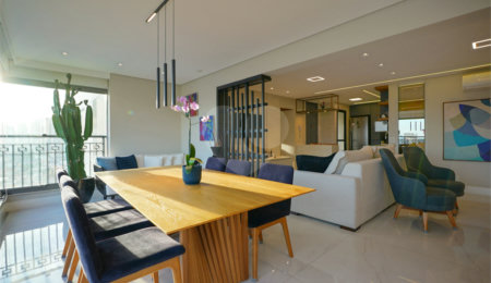 Apartamento à venda ou para alugar com 2 suítes em Chácara Santo Antônio (zona Sul), São Paulo, SP