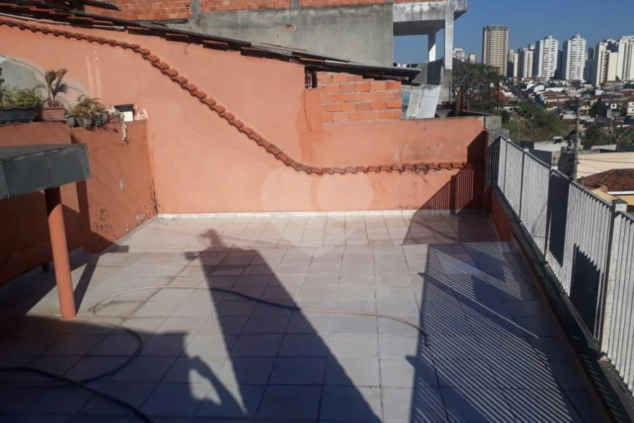Sobrado à venda com 3 quartos em Imirim, São Paulo, SP