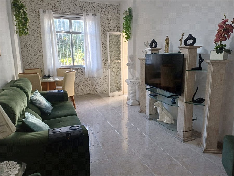 Apartamento à venda com 2 quartos em Tijuca, Rio de Janeiro, RJ