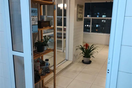 Apartamento à venda com 3 suítes em Jardim das Vertentes, São Paulo, SP