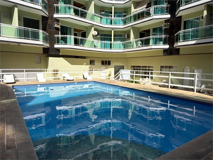 Apartamento à venda com 2 quartos, sendo 1 suíte, em Vila Nova, Cabo Frio, RJ