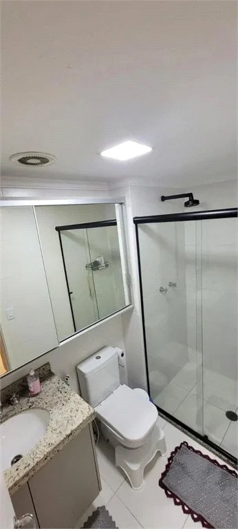 Apartamento à venda com 2 quartos, sendo 1 suíte, em Água Branca, São Paulo, SP