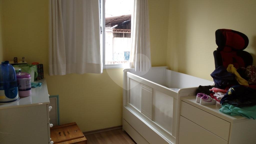 Apartamento à venda com 2 quartos em Lauzane Paulista, São Paulo, SP