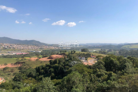 Terreno à venda no condomínio Alto da Floresta, Bom Jesus dos Perdões - SP