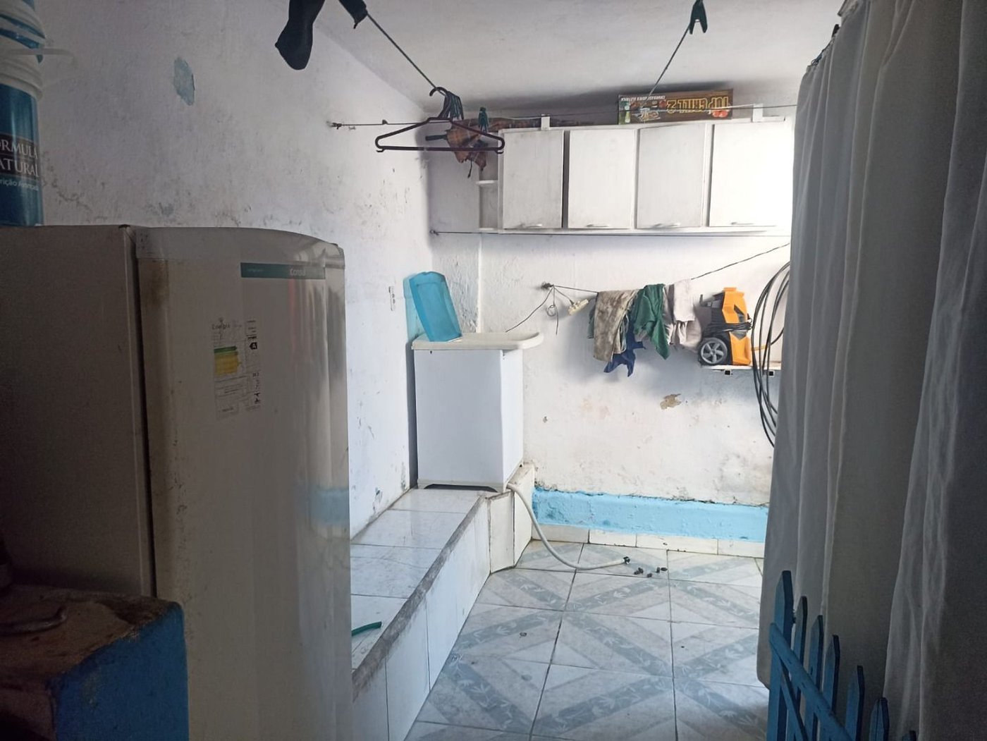 Casa com 2 dormitórios à venda, 244 m² por R$ 460.000,00 - Parque Bitaru - São Vicente/SP