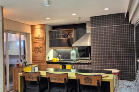 Apartamento à venda com 4 quartos, sendo 2 suítes, em Santa Teresinha, São Paulo, SP