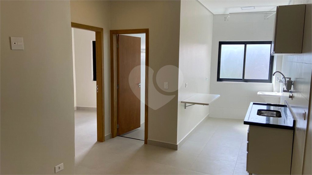 Apartamento para alugar com 1 quarto em Água Fria, São Paulo, SP