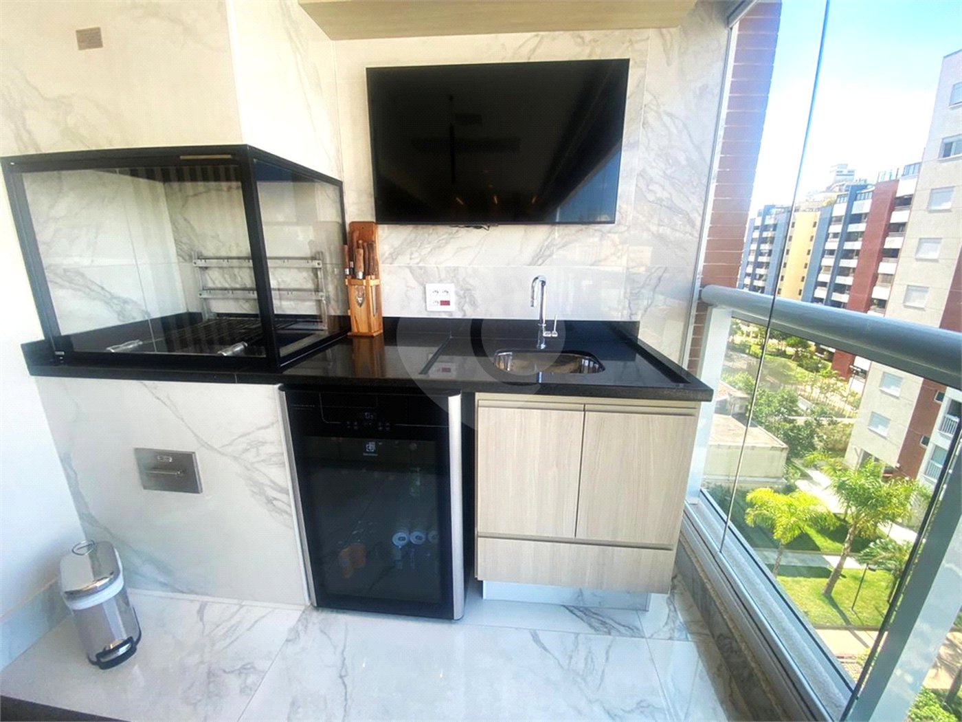 Apartamento à venda com 3 suítes em Vila Leopoldina, São Paulo, SP