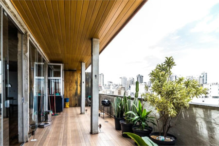 Apartamento à venda com 1 quarto em Barra Funda, São Paulo, SP