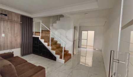 Casa à venda com 2 suítes no condomínio Residencial Américo Figueiredo, Sorocaba - SP