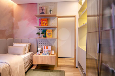 Apartamento à venda com 3 suítes em Jardim Guedala, São Paulo, SP