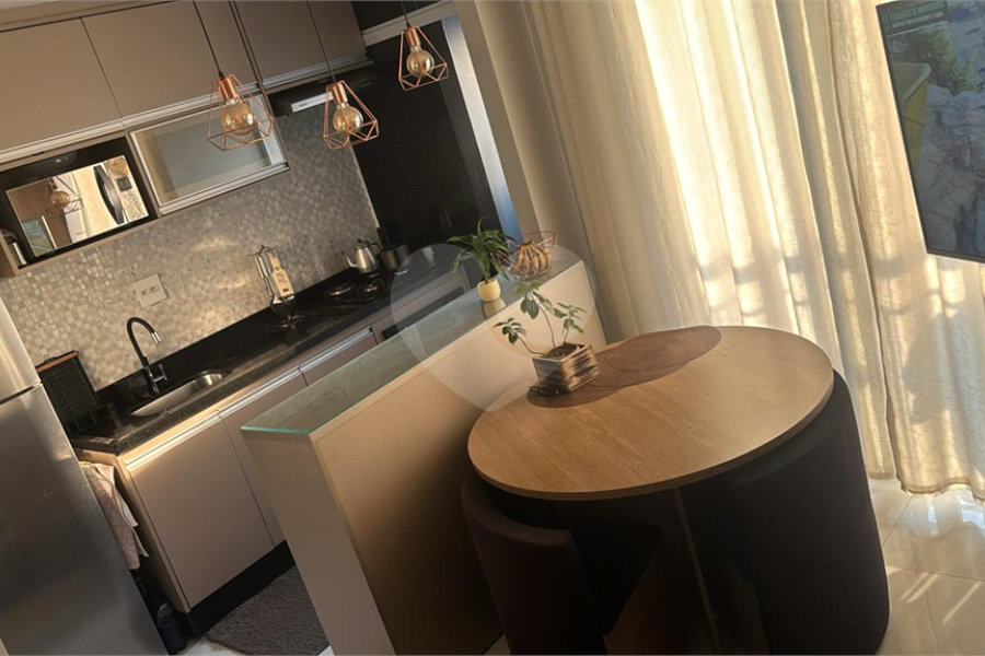 Apartamento à venda com 2 quartos em Limão, São Paulo, SP