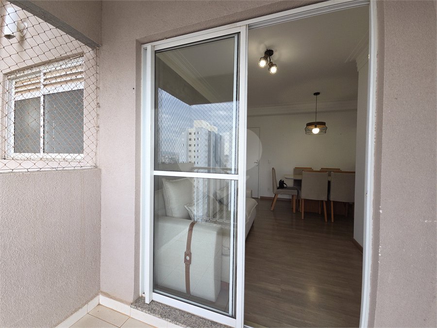 Apartamento à venda com 2 quartos, sendo 1 suíte, em Parque Campolim, Sorocaba, SP