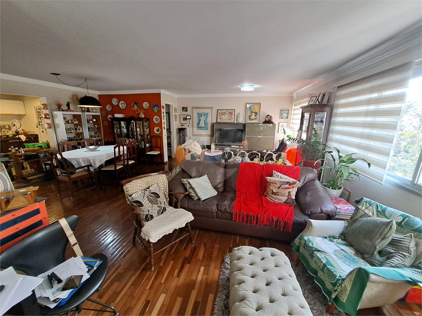 Apartamento à venda com 2 quartos, sendo 1 suíte, em Perdizes, São Paulo, SP