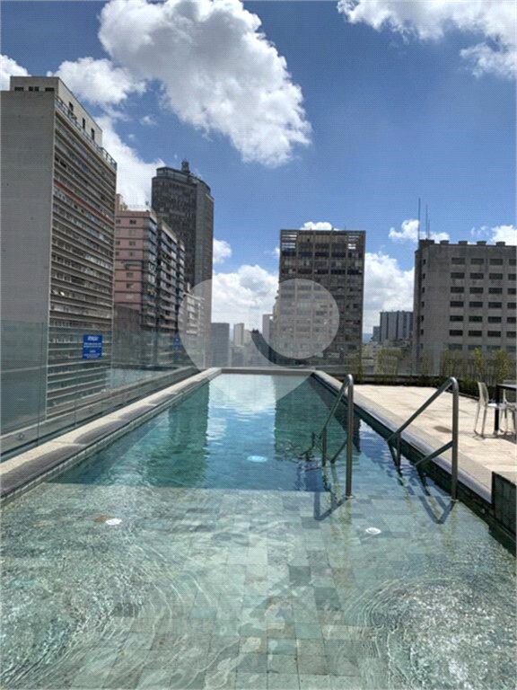 Studio à venda com 1 suíte no Centro, São Paulo, SP