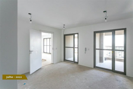 Apartamento à venda com 4 quartos, sendo 3 suítes, em Butantã, São Paulo, SP