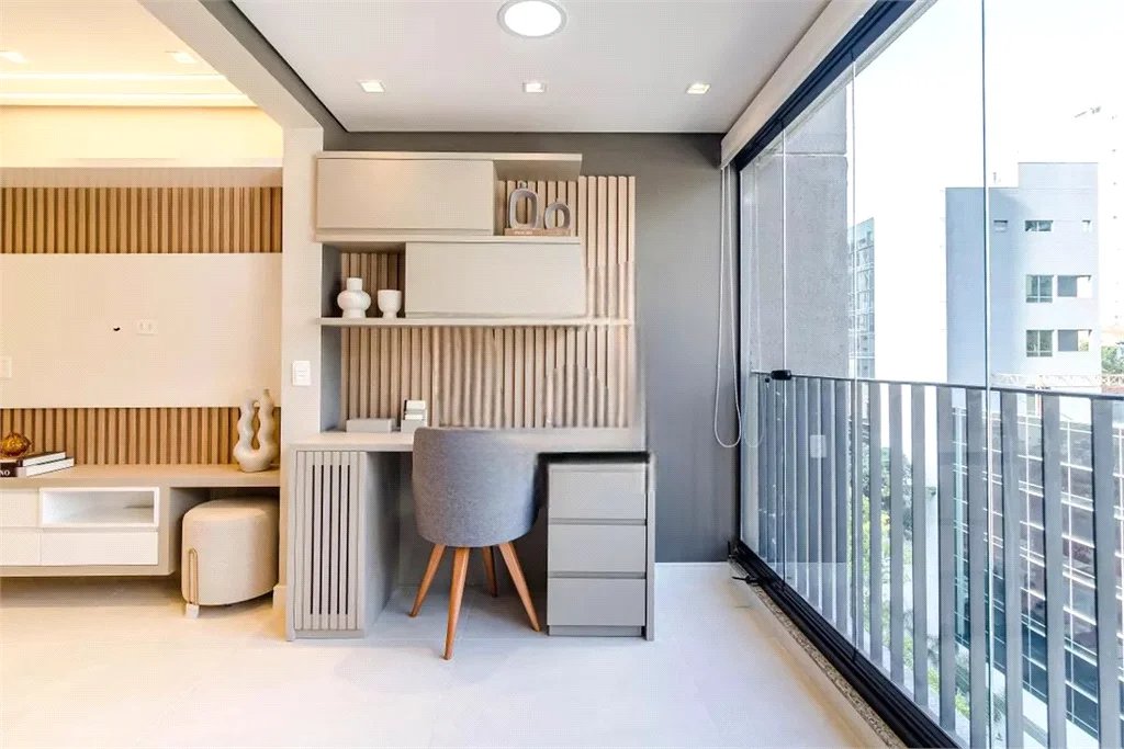 Apartamento à venda com 2 quartos, sendo 1 suíte, em Pinheiros, São Paulo, SP