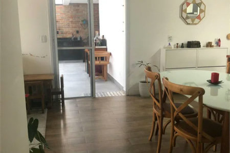 Apartamento à venda com 3 quartos, sendo 1 suíte,  em Jardim Parque Morumbi, São Paulo, SP