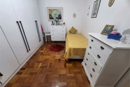 Apartamento Residencial à venda, Boqueirão, Santos - AP1293.