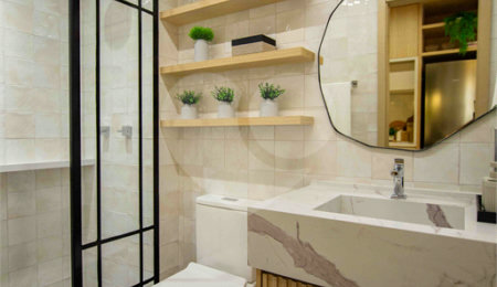 Apartamento à venda com 1 suíte em Vila Sônia, São Paulo, SP