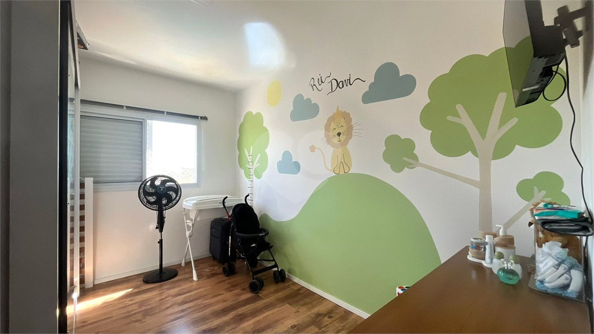 Apartamento à venda com 2 quartos, sendo 1 suíte, em Jardim das Nações, Salto, SP