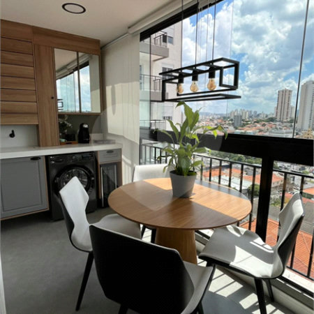 Apartamento à venda com 2 quartos em Lauzane Paulista, São Paulo, SP