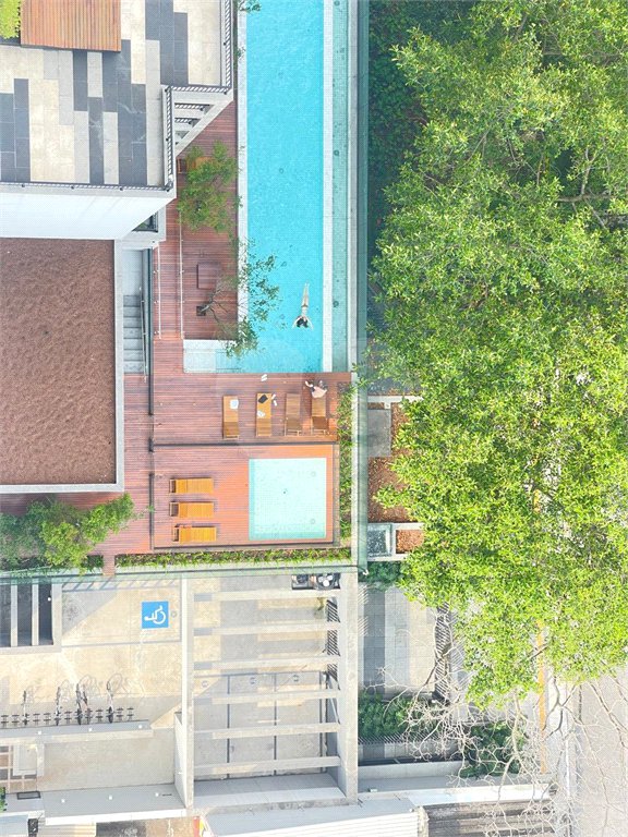 Studio à venda com 1 suíte em Vila Cordeiro, São Paulo, SP