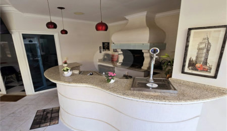 Casa à venda com 4 suítes no condomínio Jardim Residêncial da Villa Suiça, Indaiatuba - SP