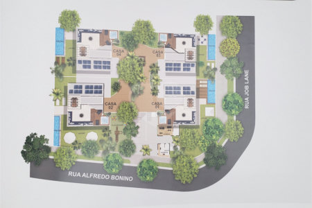 Casa à venda com 4 suítes no condomínio Land Chácara Flora, São Paulo - SP