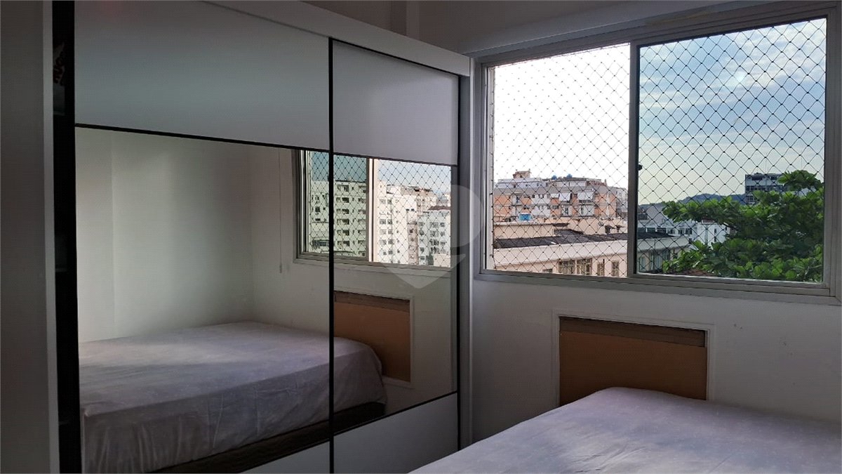 Apartamento à venda com 2 quartos em Tijuca, Rio de Janeiro, RJ