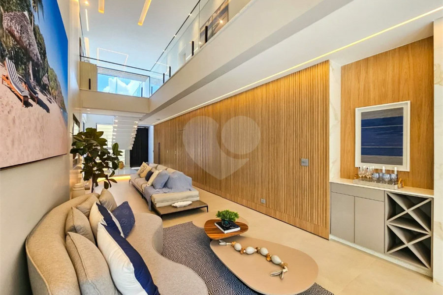 Casa à venda com 6 suítes em Riviera de São Lourenço, Bertioga, SP