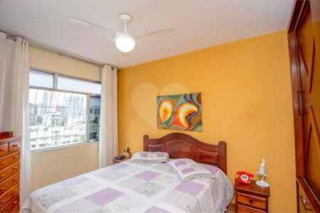 Cobertura à venda com 3 quartos em Tijuca, Rio de Janeiro, RJ