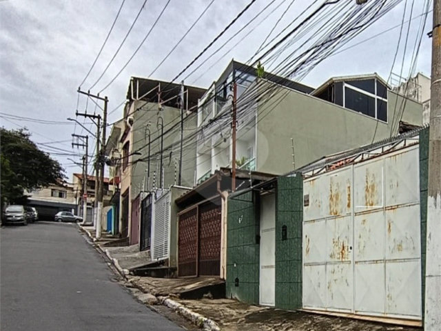 Casa Térrea à venda com 2 quartos em Chora Menino, São Paulo, SP
