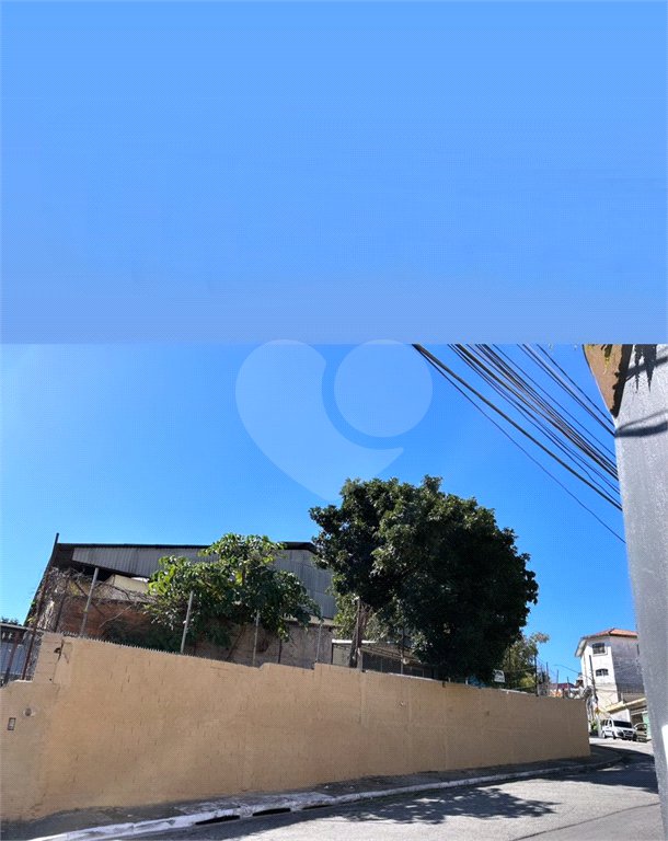 Galpão à venda em Jardim Piratininga, São Paulo, SP