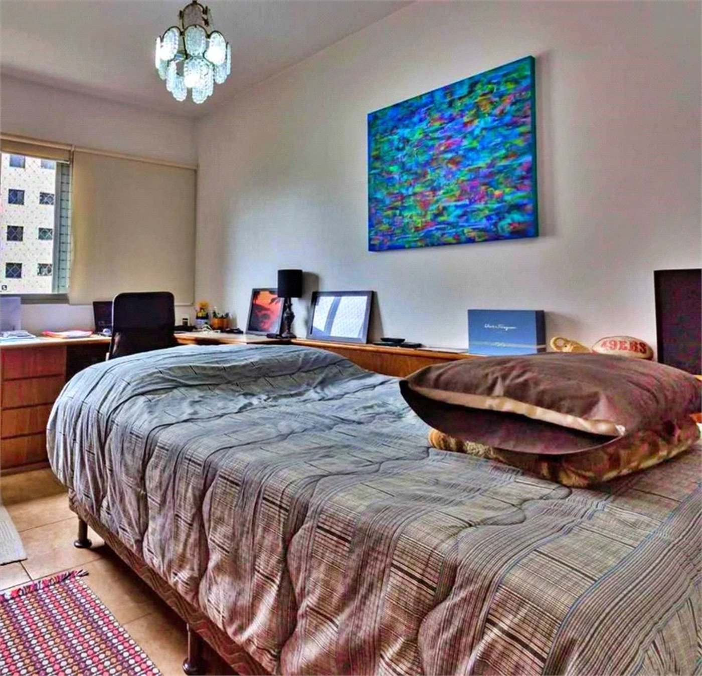 Apartamento à venda com 3 quartos, sendo 1 suíte, em Vila Andrade, São Paulo, SP