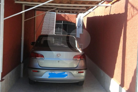 Casa à venda com 4 quartos em Campo Grande, Rio de Janeiro, RJ
