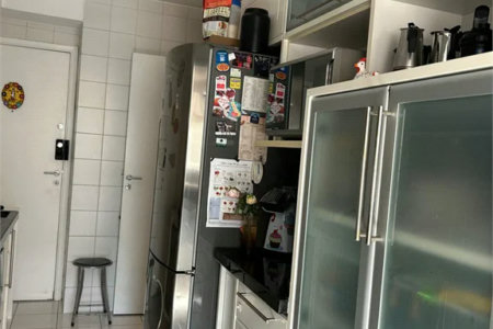 Apartamento à venda com 2 quartos, sendo 1 suíte, em Vila Andrade, São Paulo, SP