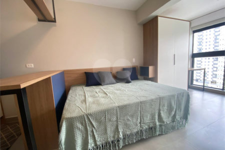Apartamento para alugar com 1 quarto em Vila Pompéia, São Paulo, SP