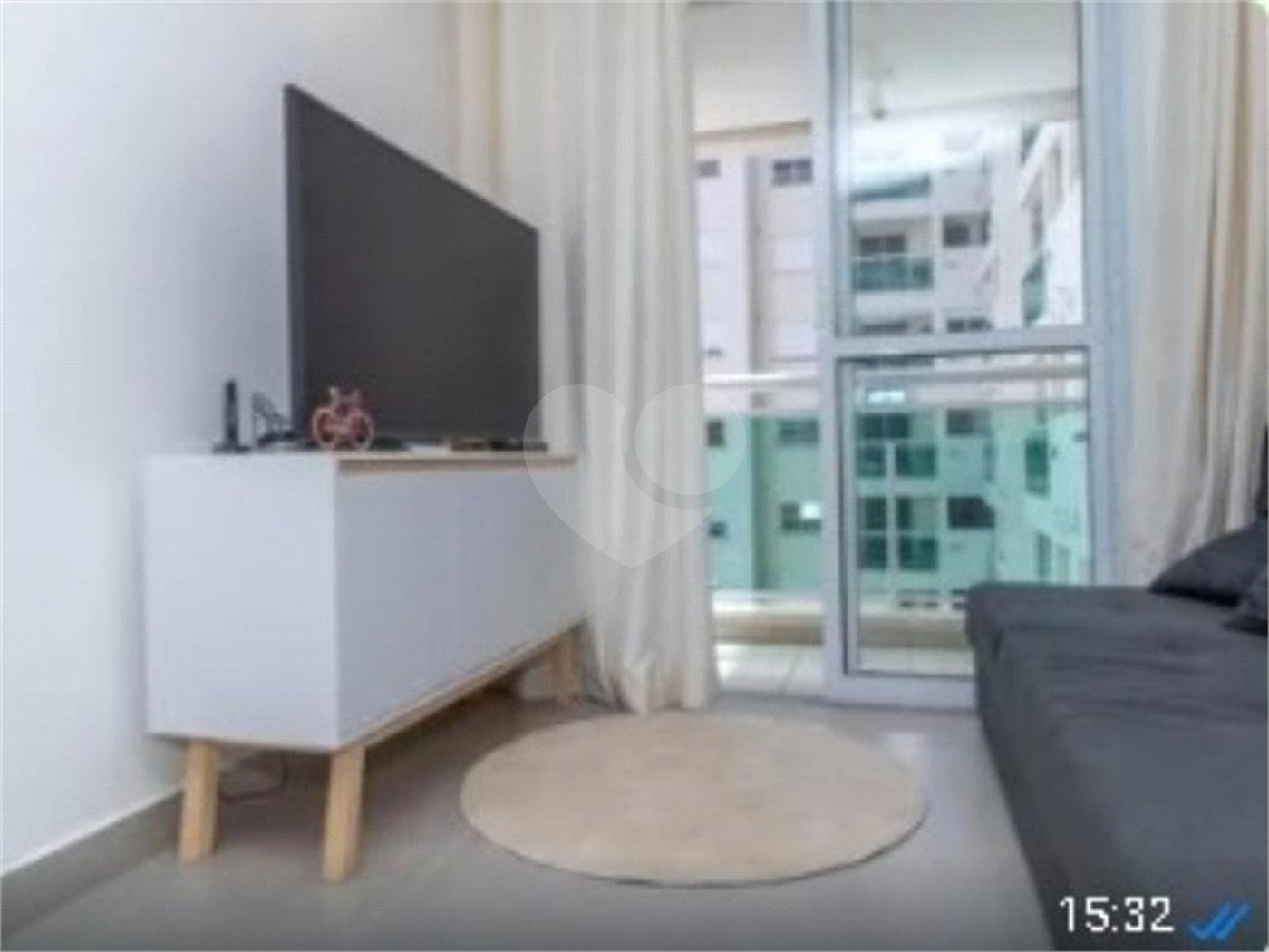 Apartamento à venda com 1 quarto em Barra Funda, São Paulo, SP