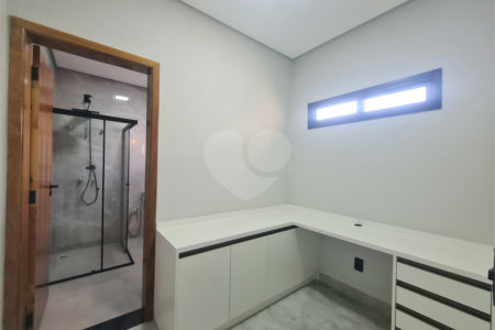 Casa à venda com 3 quartos, sendo 1 suíte,  no condomínio Reserva Ipanema I, Sorocaba - SP