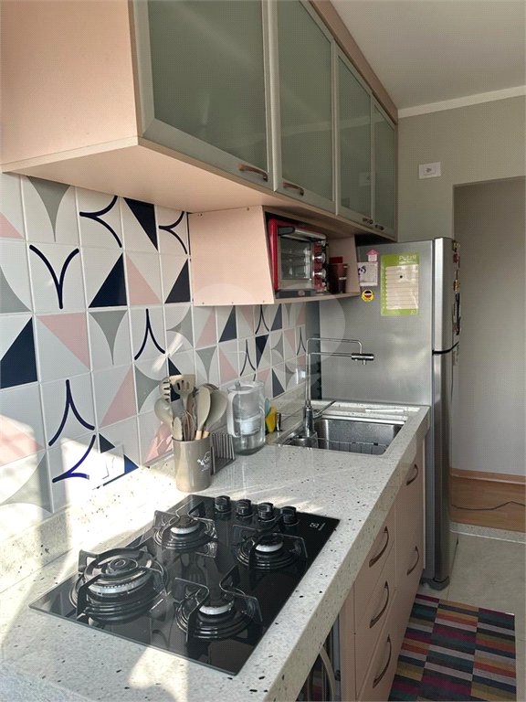 Apartamento à venda com 2 quartos em Casa Verde, São Paulo, SP
