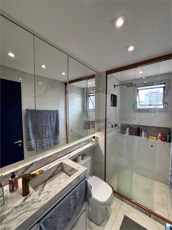 Apartamento à venda com 2 quartos em Vila Olímpia, São Paulo, SP