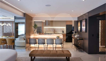 Apartamento à venda com 4 suítes em Vila Mariana, São Paulo, SP