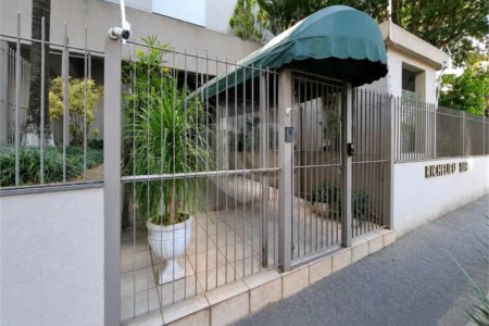 Apartamento à venda com 2 quartos em Pinheiros, São Paulo, SP