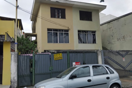 Sobrado à venda com 3 quartos em Vila Gomes, São Paulo - SP