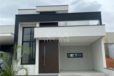 Casa à venda com 3 quartos, sendo 1 suíte, em Jardim Residencial Villagio Ipanema I, Sorocaba, SP