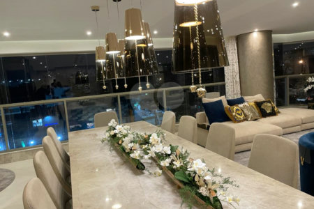 Cobertura de Luxo com 290m² no Villa Versace Moema: A Elegância Italiana no Coração de São Paulo