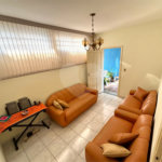 Casa 2 dormitórios Antônio Blanco